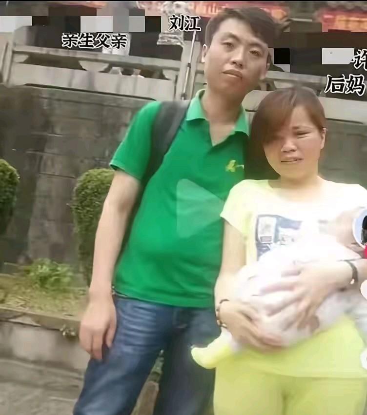 莆田虐女案有个细节不知道大家有没有注意到，刘江和许金花收养的三个孩子，一个进少管