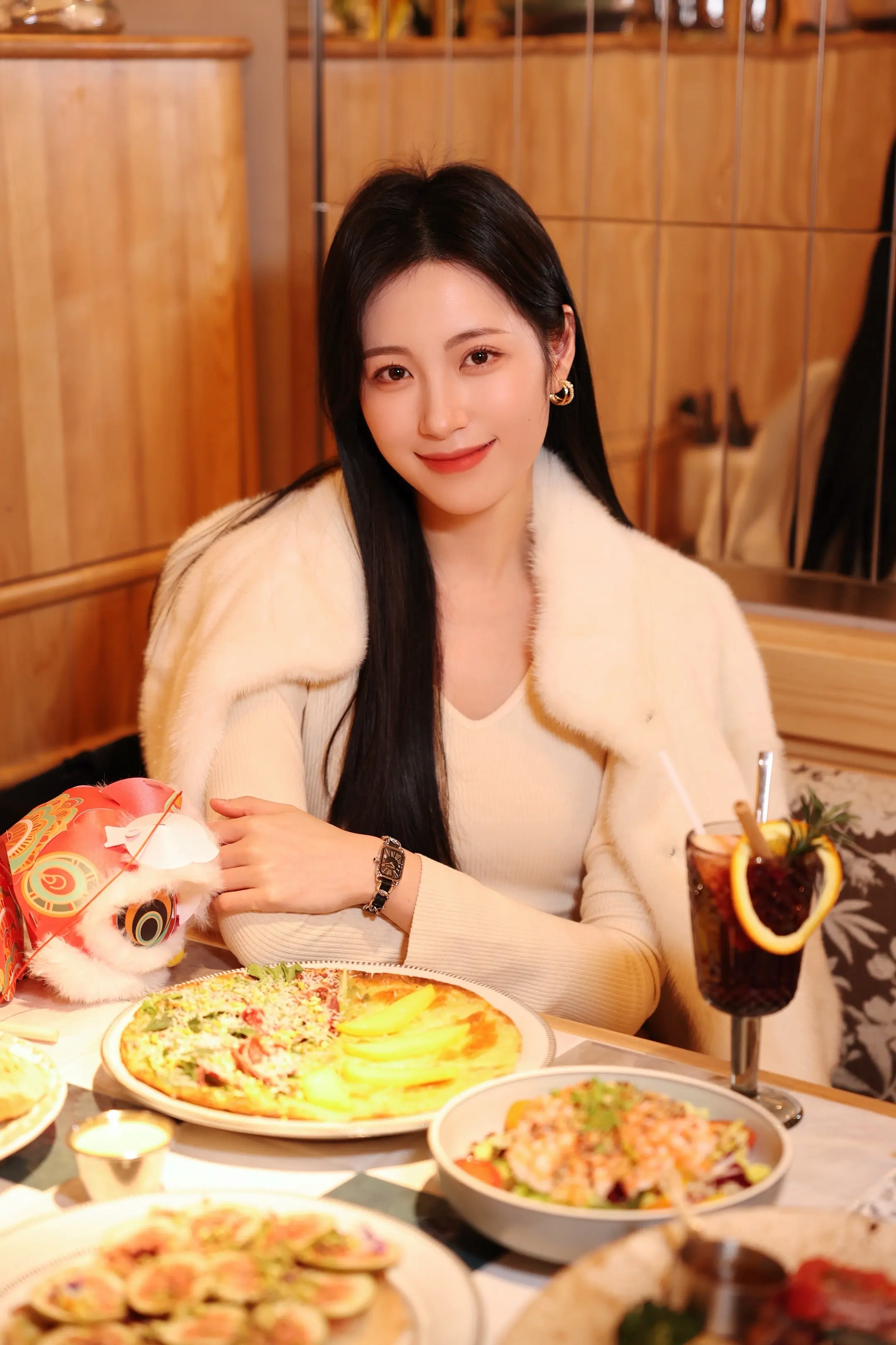 来石家庄来吃漂亮饭啦！🍽️。临近农历新年出来买买买～ 每次压力大 心...