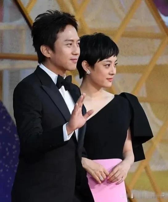 邓超和孙俪结婚这么多年还是这么甜蜜！