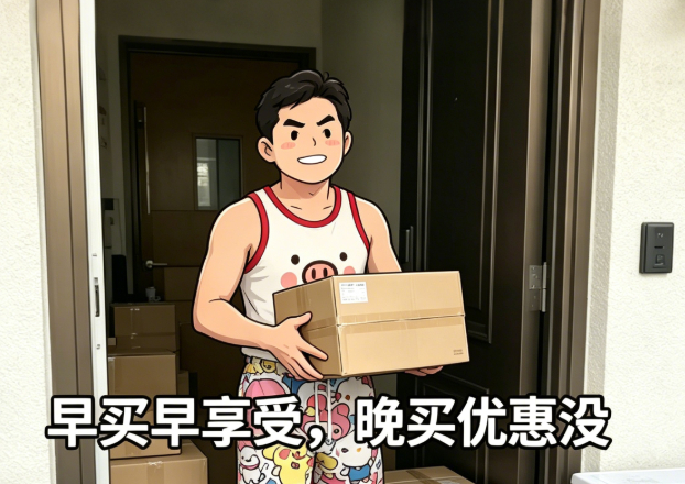 最近房东看我的眼神都不对劲了，不会房东大妈想吃我这个嫩草吧。直到房东建议我月租改