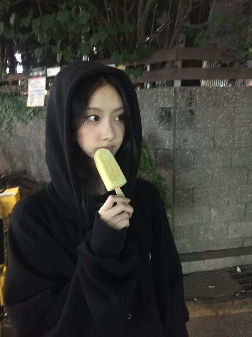 好想和这个女孩谈场恋爱 