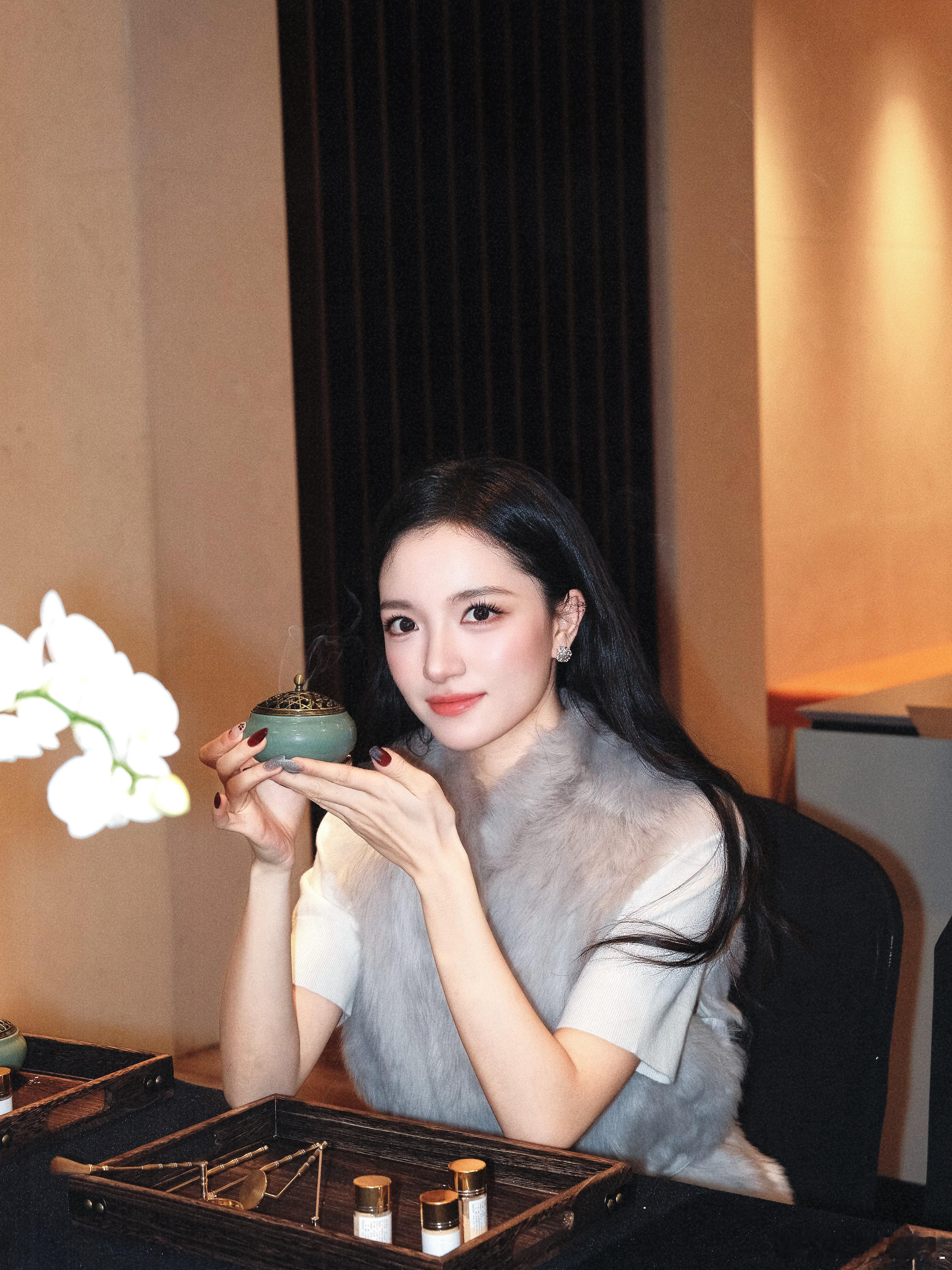 懂得知足 于是幸福的很轻松 