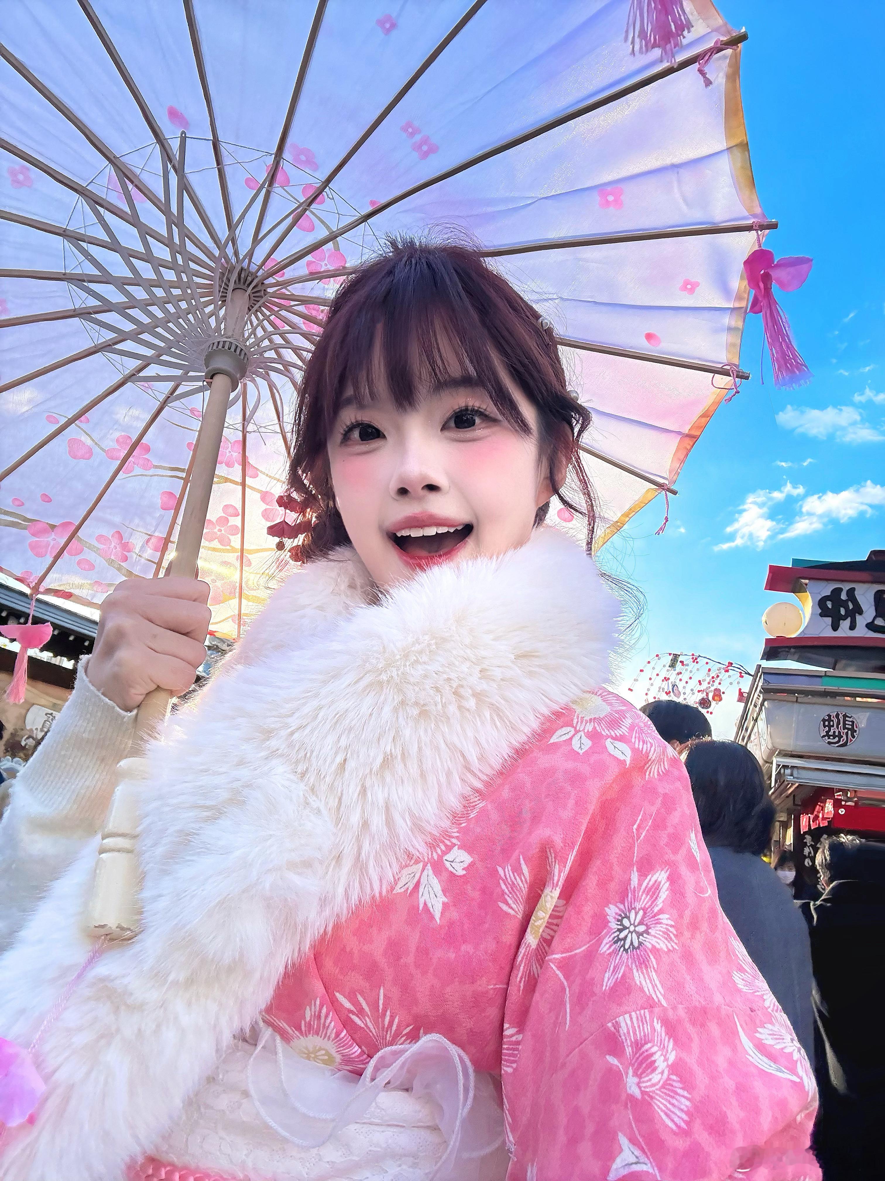 浅草寺👛🕊️🍓（超级爱国） 