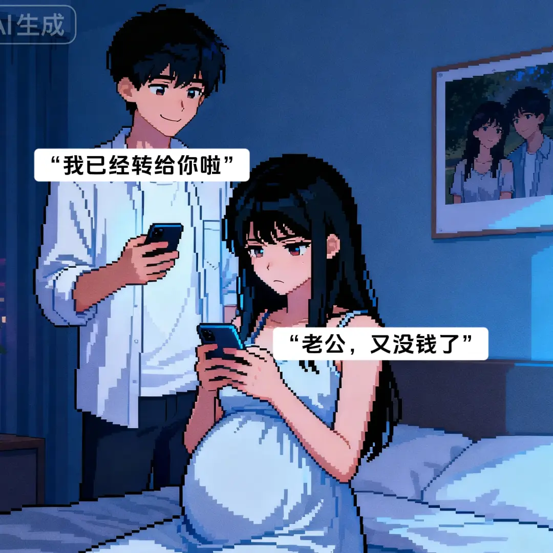 爱从来不是博弈，而是坦诚相待。