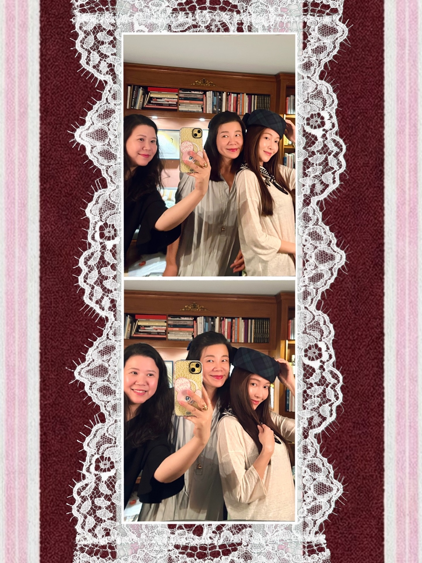 Jessica郑秀妍 INS更新🤍💐 