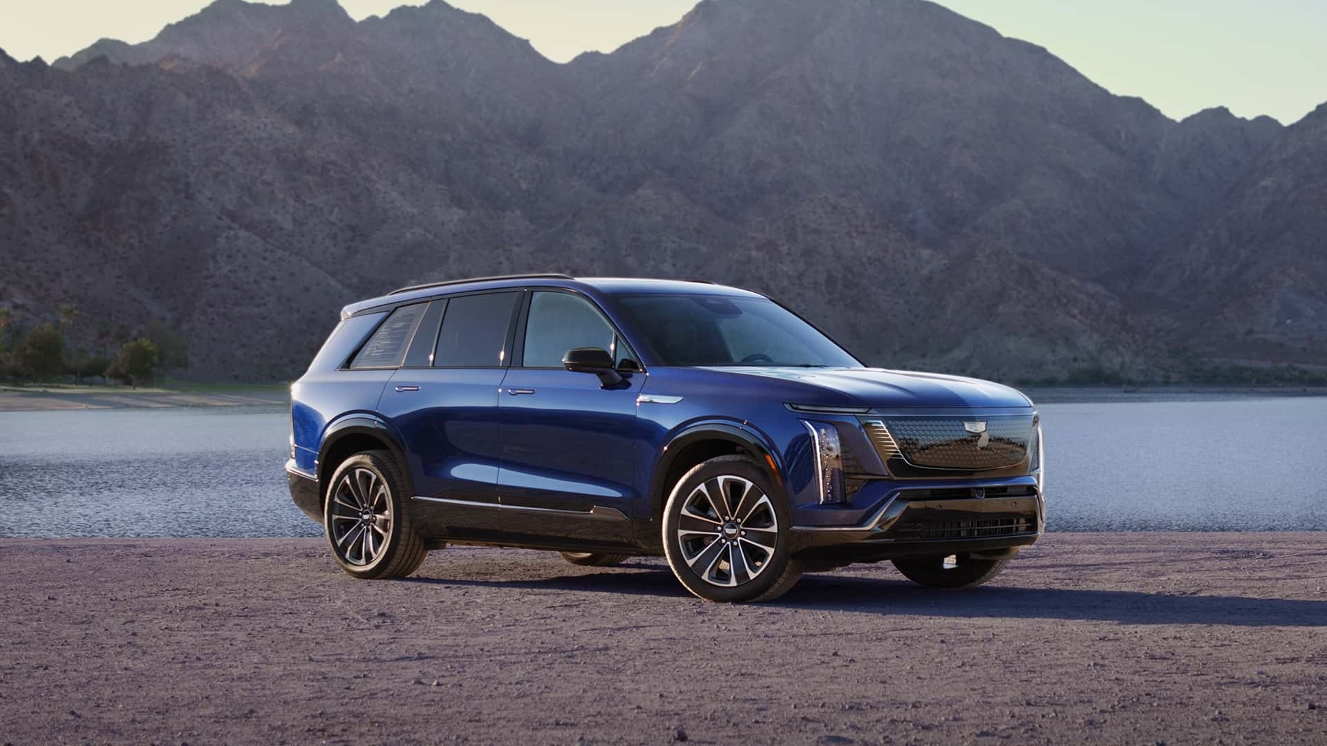 2026 Cadillac Vistiq ​​​