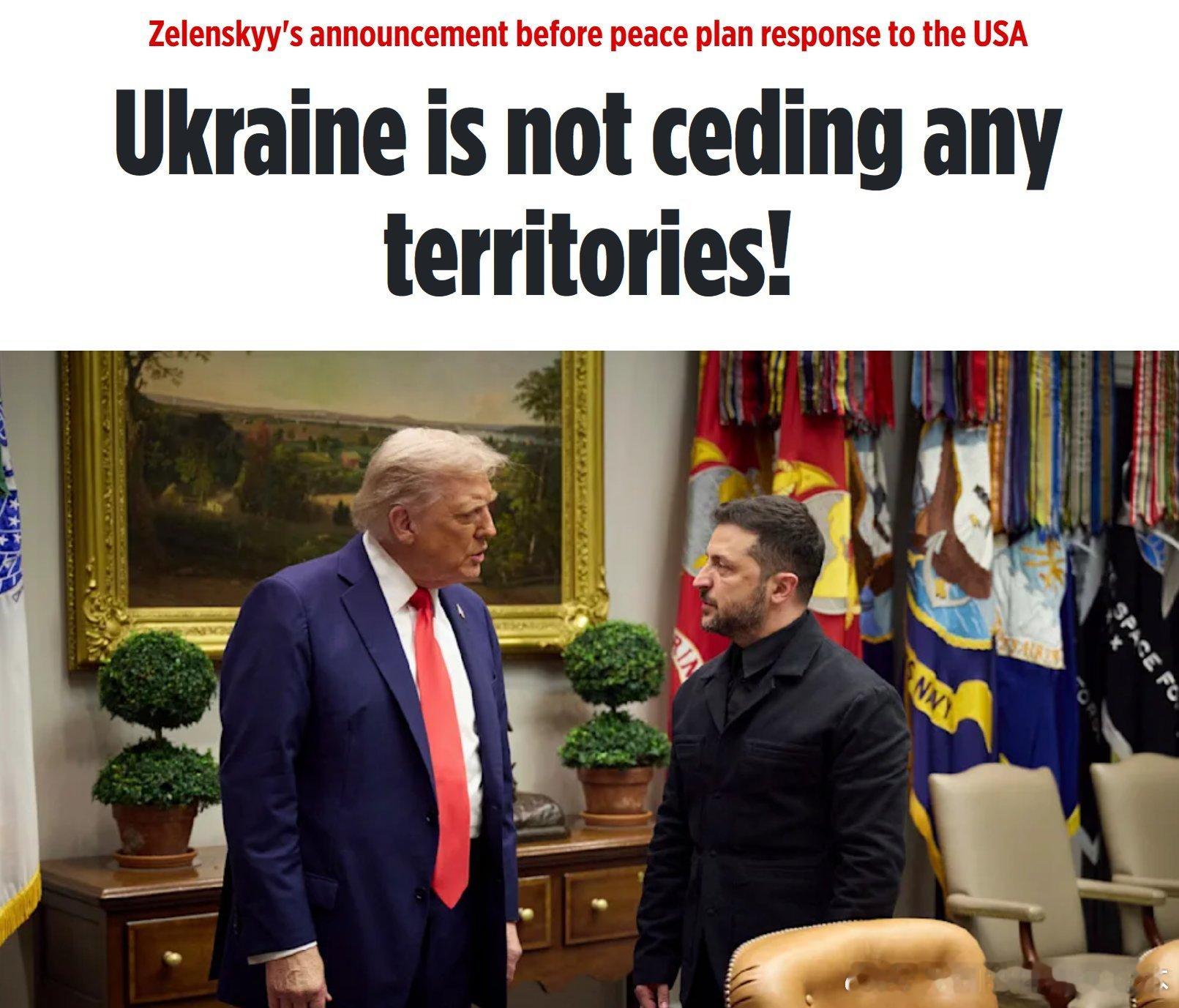 【黄金时代】俄乌和平谈判，泽连斯基接着墨迹，排除了将领土割让给俄罗斯的可能性。美