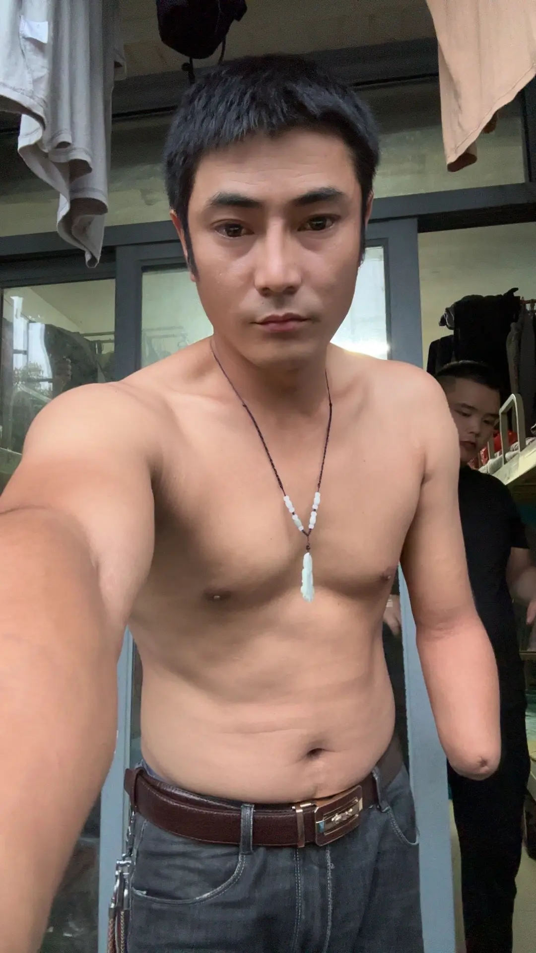 太热了，真的受不了啦😂