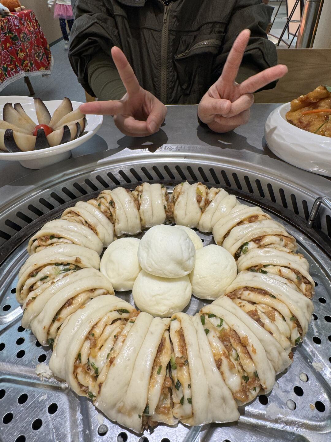 广州白云我心目中top1的东北菜。。便宜好吃