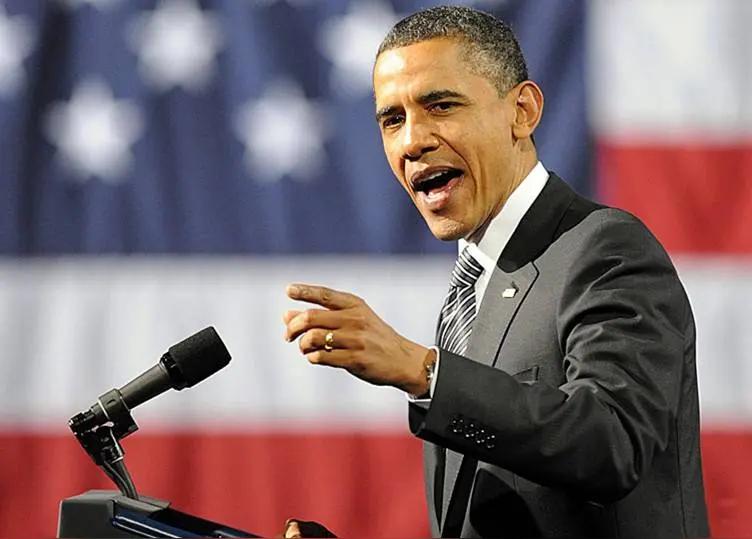 对哦，奥巴马是可以竞选下届总统的。要不是特朗普突然要求逮捕他，全世界都快把他忘了