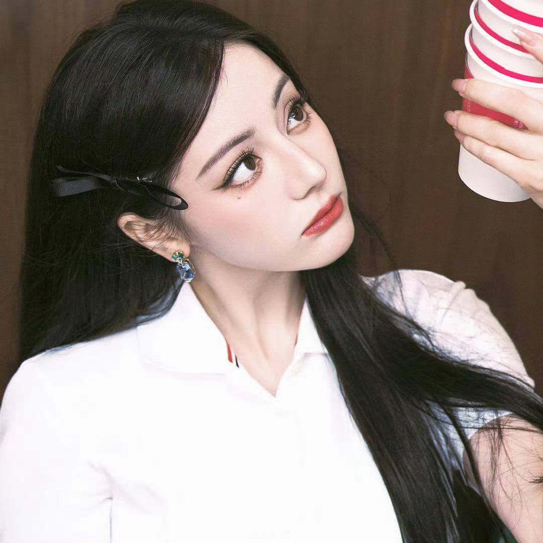 【迪丽热巴】极美极萌迪丽热巴健康气血美 ​​​