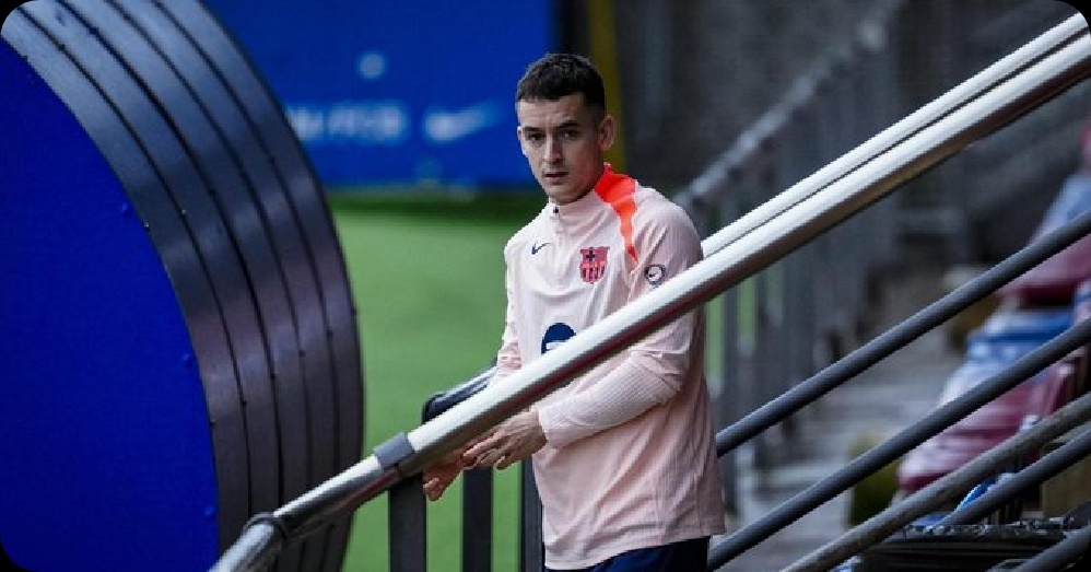 世体：马德里竞技没有忘记马克·卡萨多，马竞体育总监阿莱曼尼将他列入潜在的引援名单