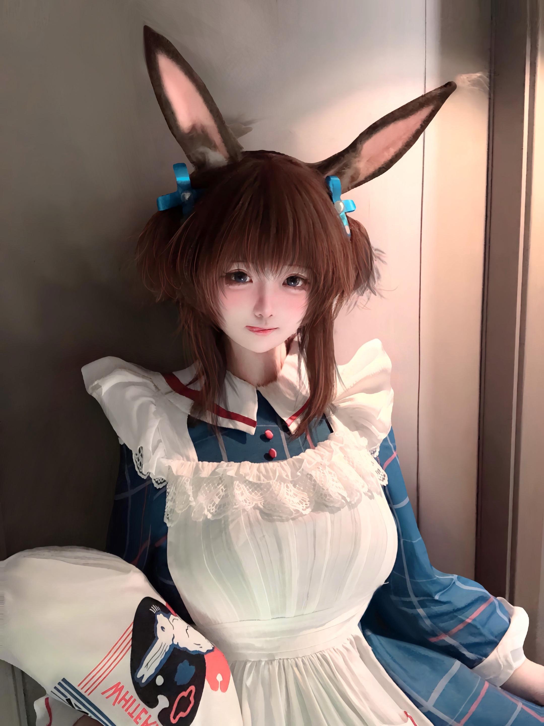 一起养小猫小狗都好 反正家里最可爱的是我。