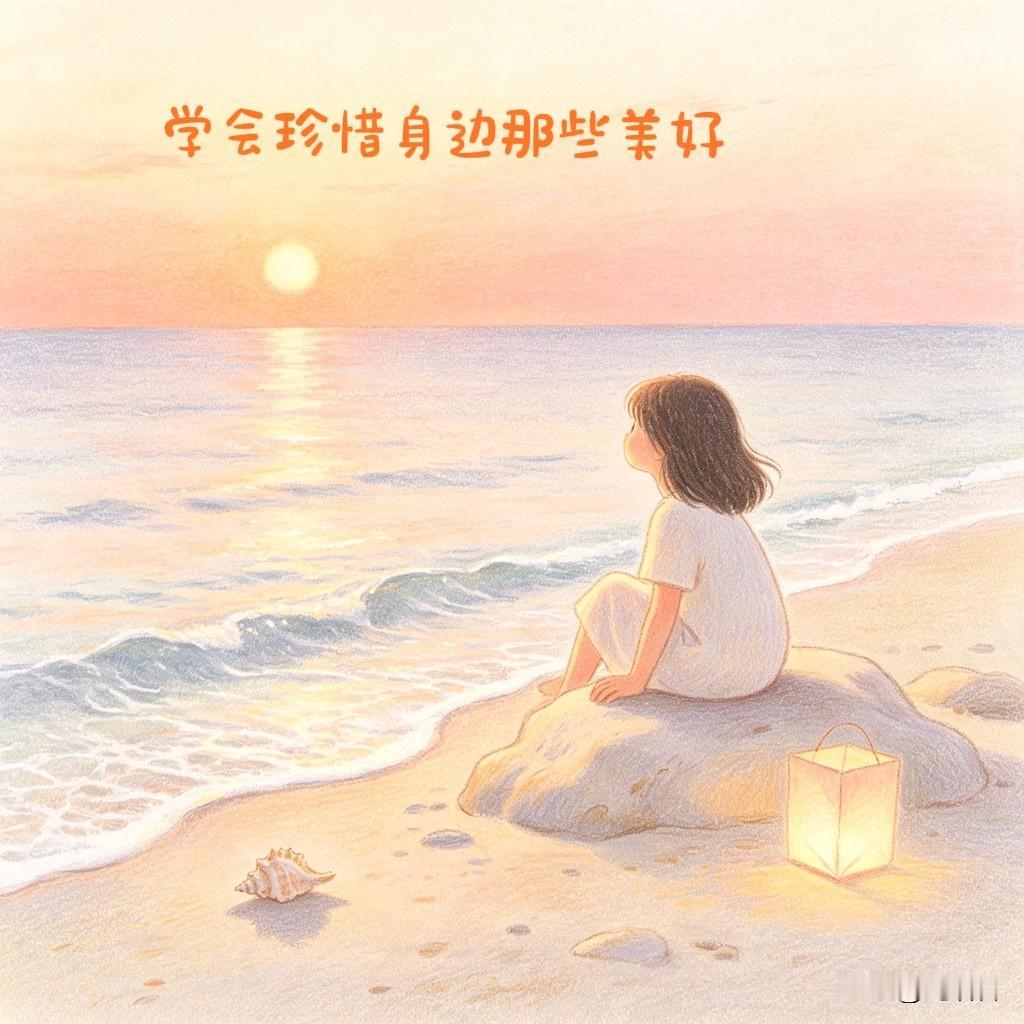 人与人的遇见本就难得，
若能真心相待更应去珍惜。

脾气再好，再温柔的人
都会有