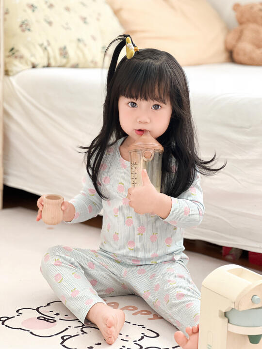 人生建议一定要生个女儿吖～