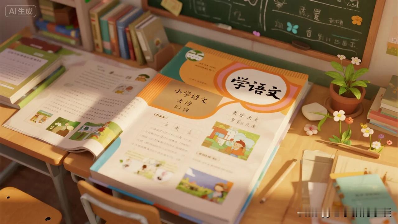 比演唱会门票还要难抢的，竟然是下学期小学语文新教材

你可能会疑惑，下学期的小学