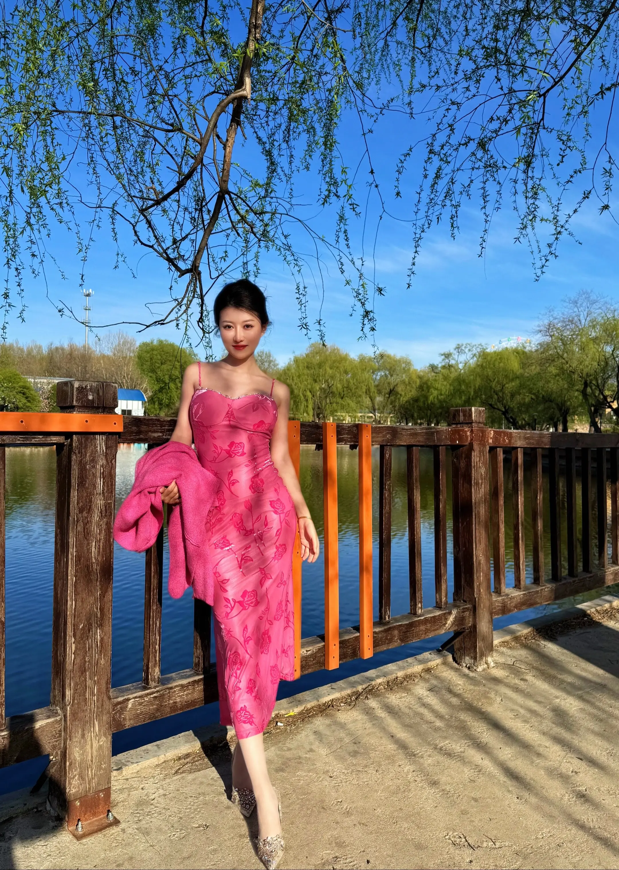 🌸桃花朵朵开