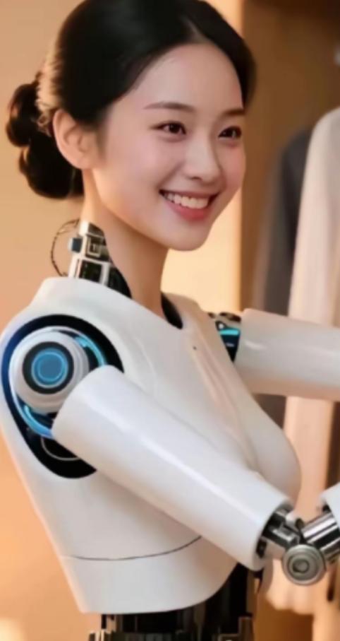 一位性学家最近撂下一句话，听着让人后背发凉——AI女性机器人只要跨过满足男性生理