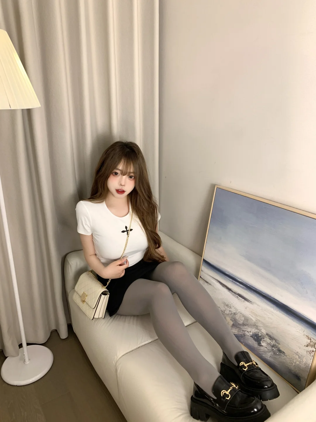 厚灰美学