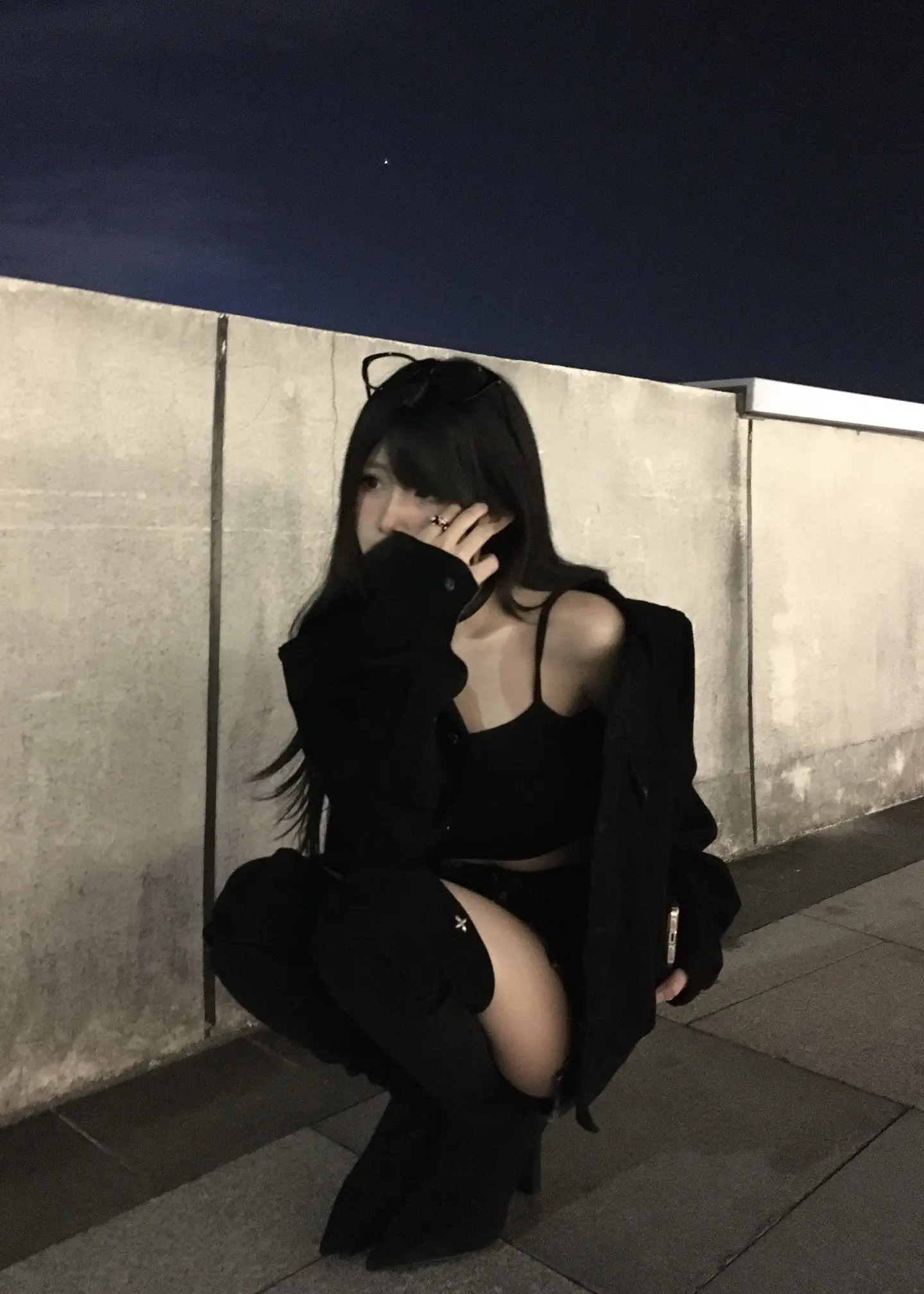 没理由怪你