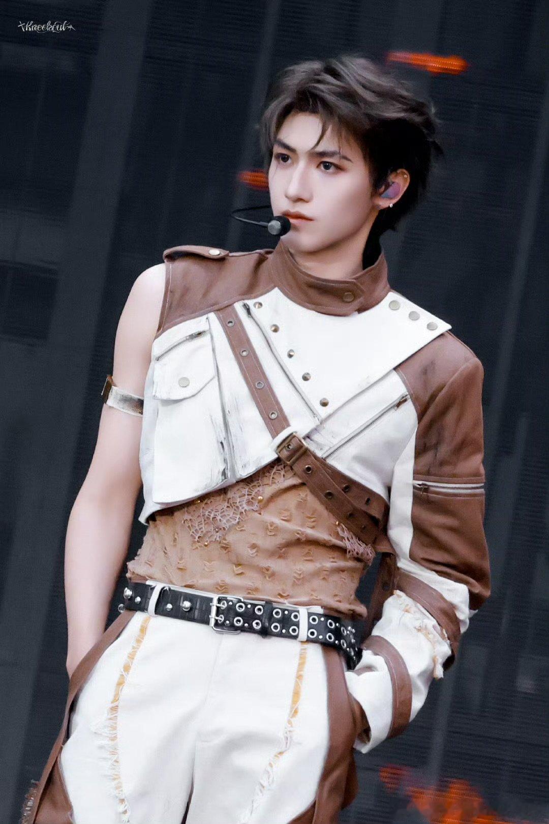 朱志鑫新音神图 朱志鑫新音神图有了！ 