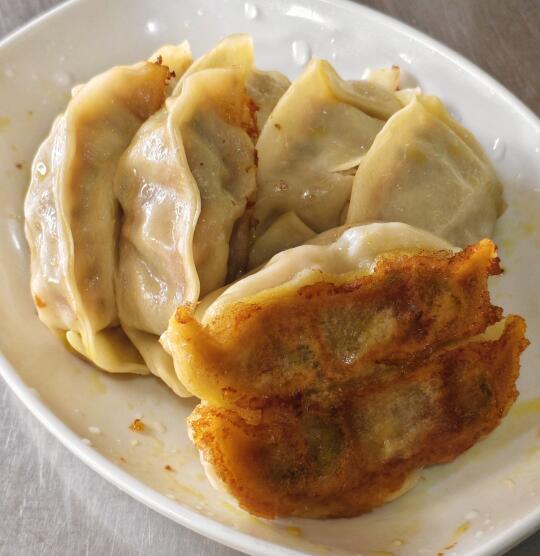 九江好吃佬｜国棉二厂早餐薄皮酥脆大煎饺