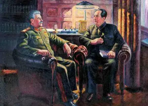 新中国首次亮剑？不是抗美援朝！

主席首访苏联时，刚成立两个月的新中国，各方面都