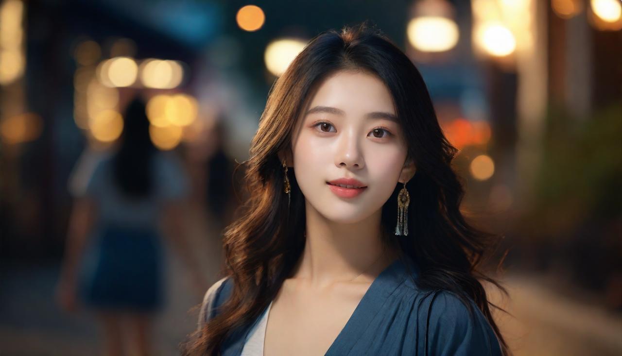 月映幽深藏别绪，露凝清冷诉离愁。

月光如水，洒落在静谧的夜空中。 它映照着幽深