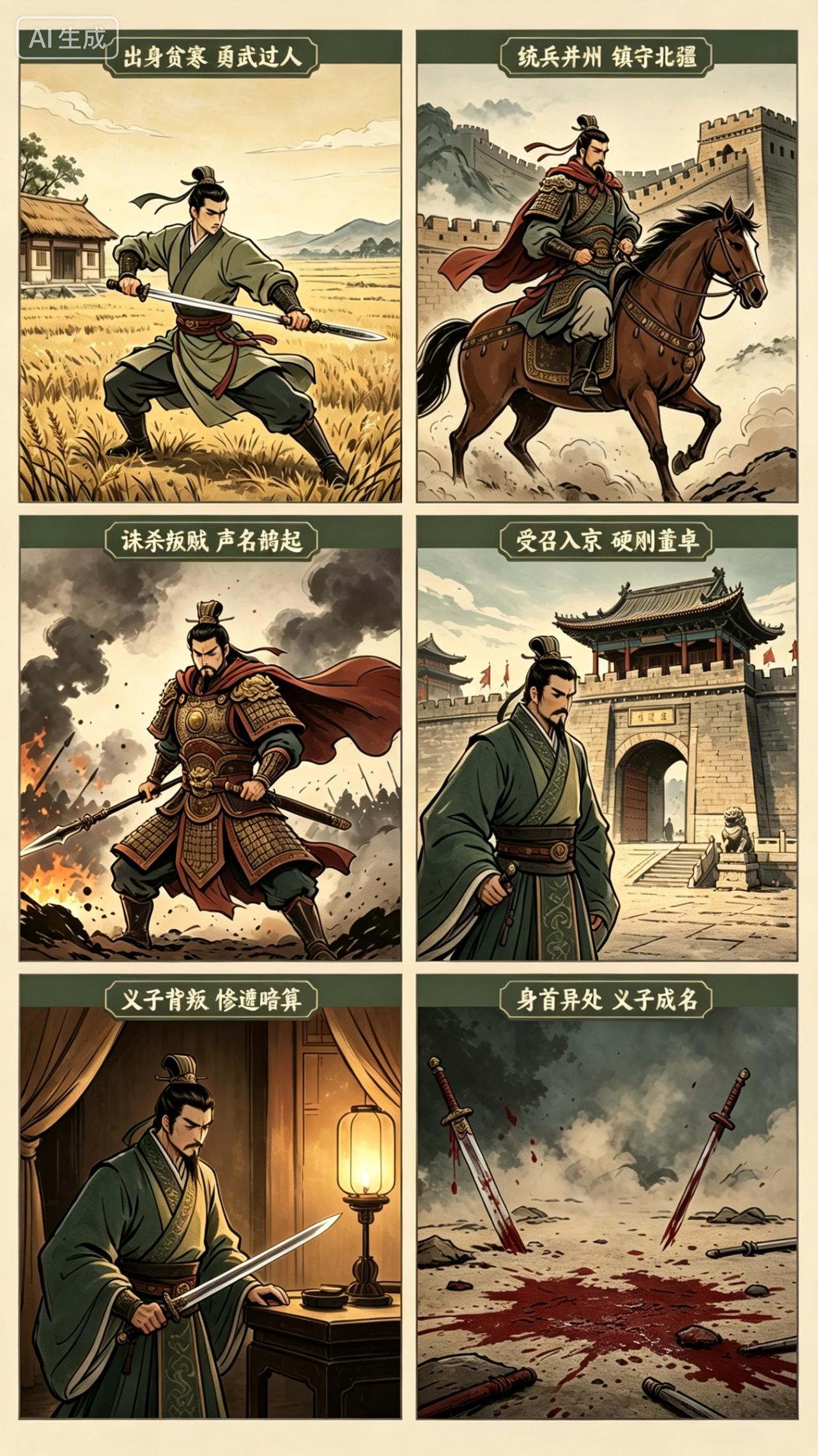 他是谁
