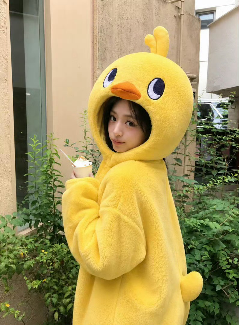 AHyeon郑雅譞六女一 好萌呀 
