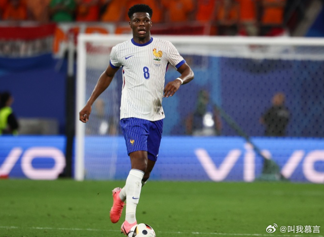 无论在皇马还是法国国家队，琼阿梅尼都展示出了非常出色的状态。战胜巴西的友谊赛，他