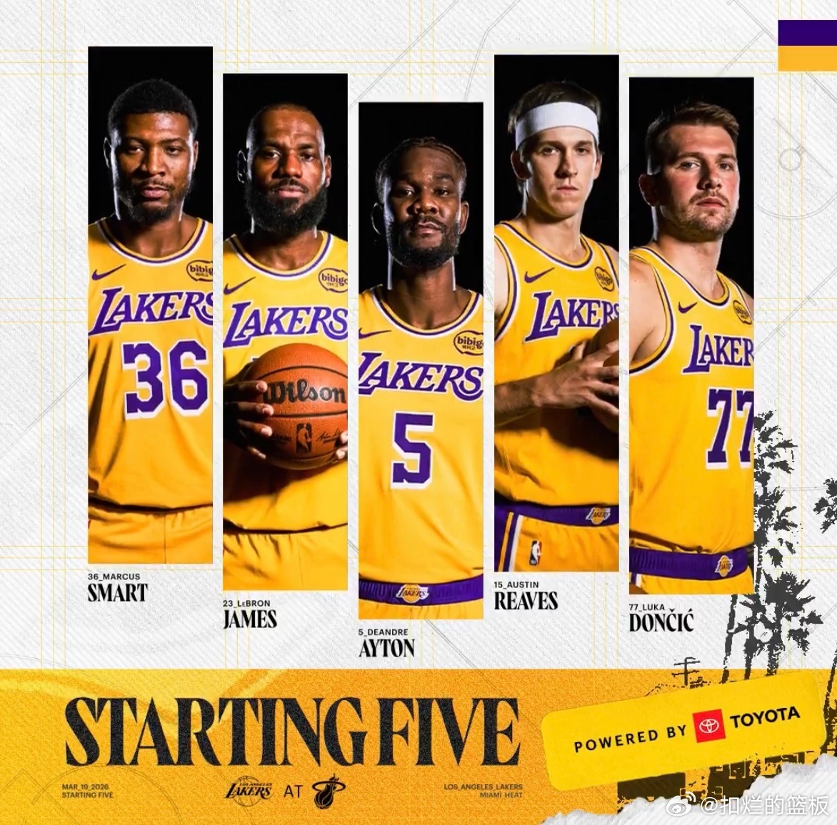 NBA今日赛程！多场热门比赛！正在直播，湖人vs热火 湖人全主力首发继续冲击连胜