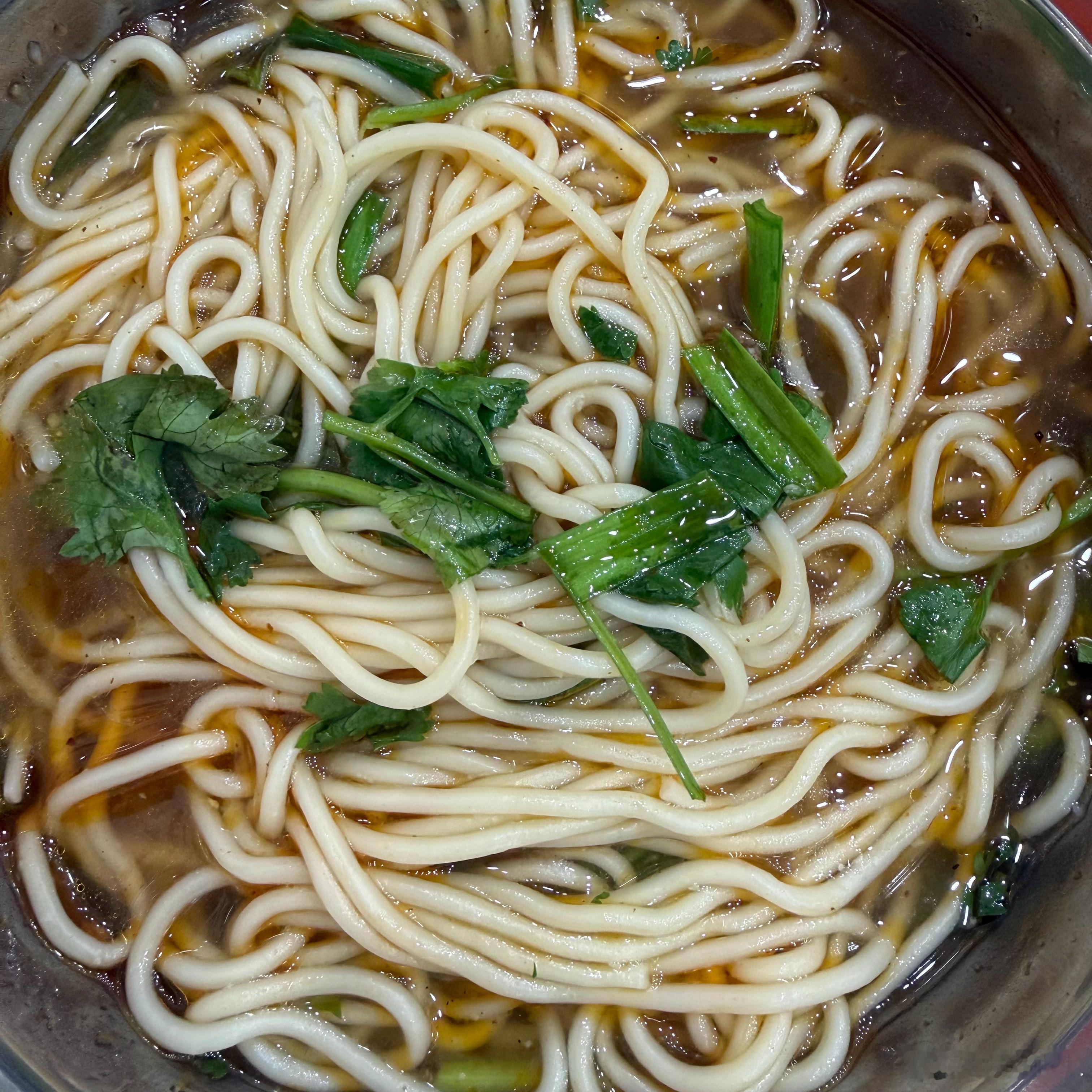 每天早起打卡 早🍜 
