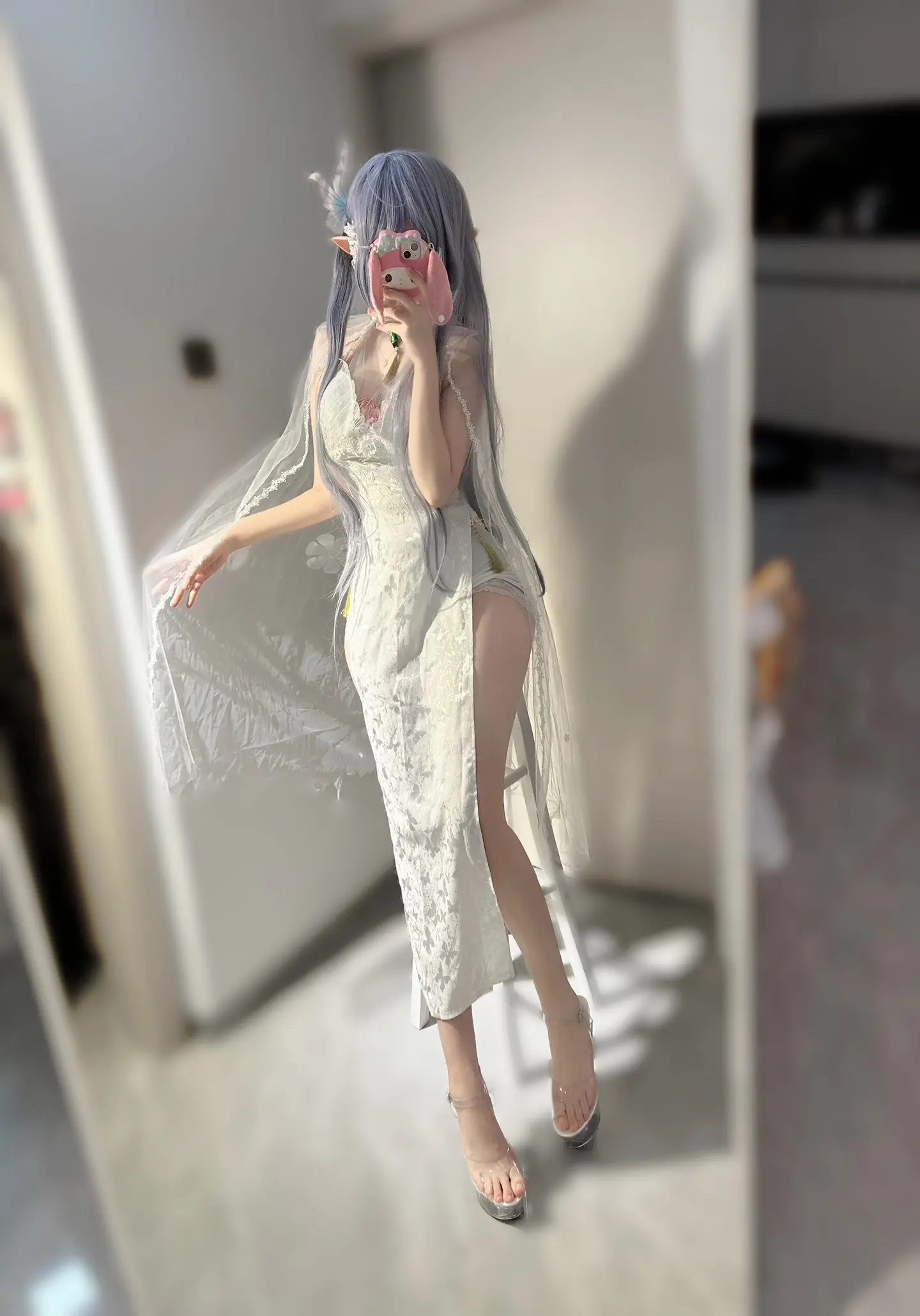 满城涓涤 尽此生的别离。