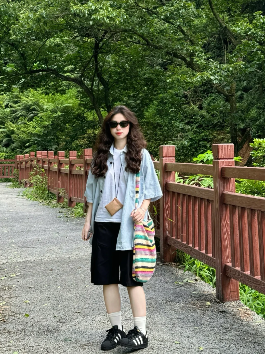 151cm｜小个子简简单单就很加分！！
