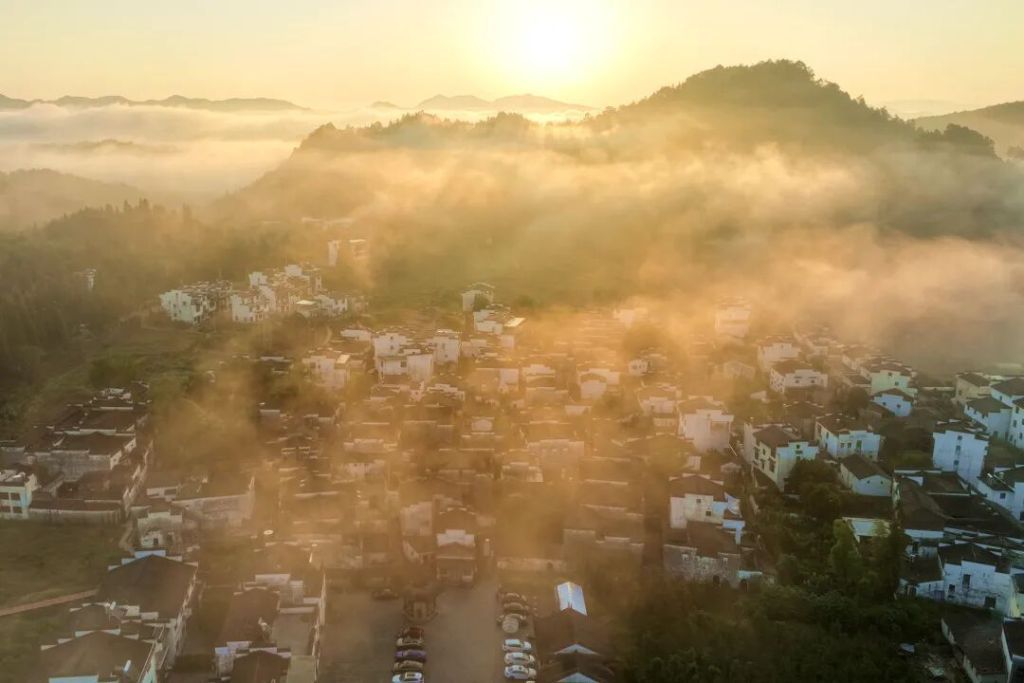 五一文旅消费红包雨来了从法治护航到全域守护，从精准管理到活态传承，上饶市以改革创