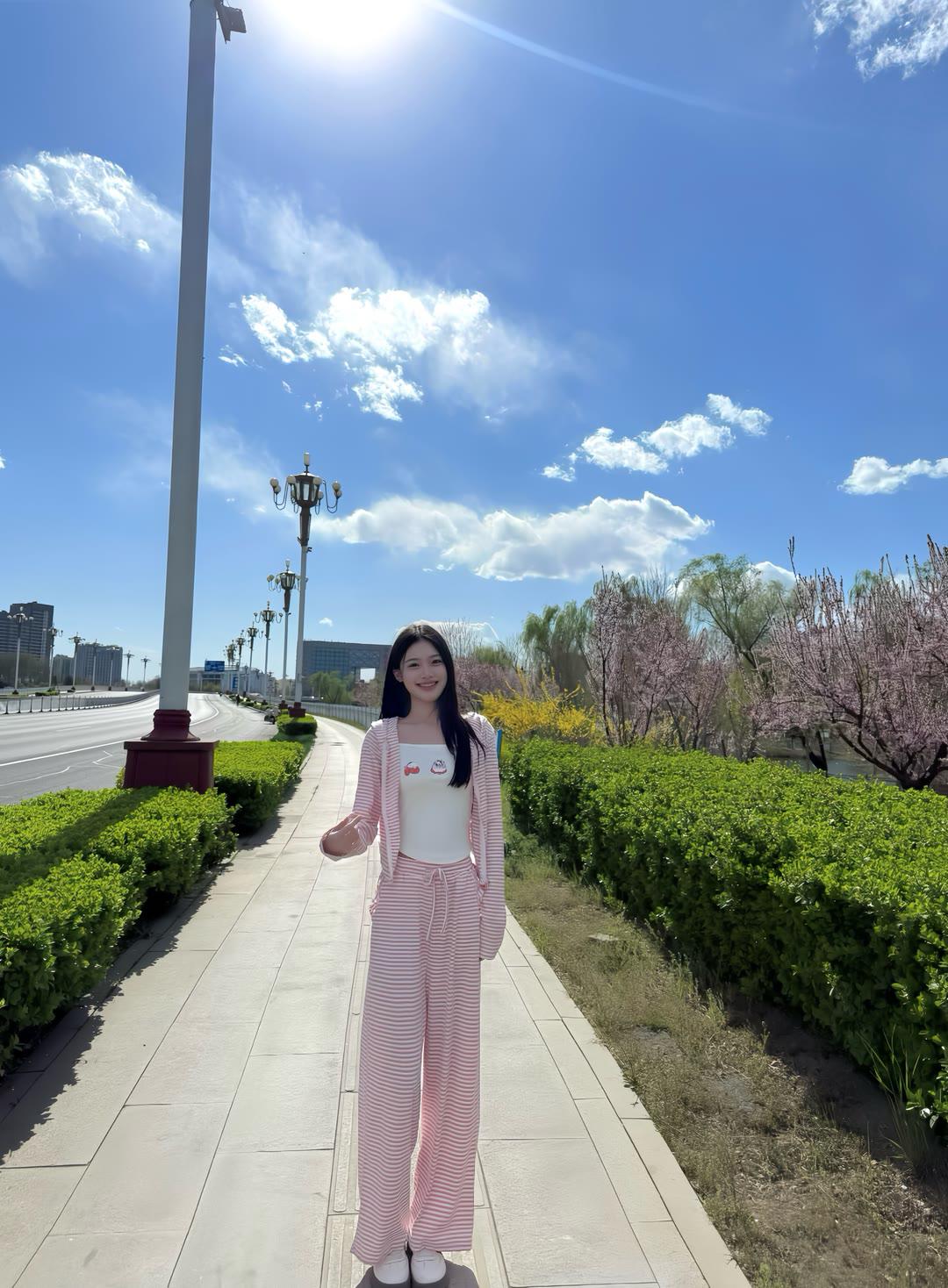 美到骨子里的女人，是什么样子的