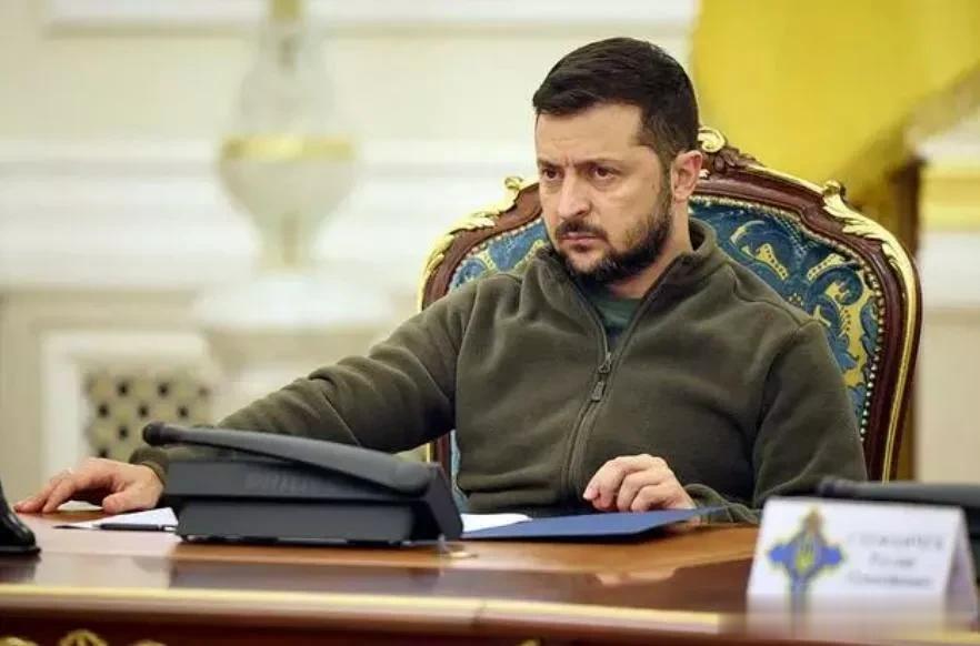 泽连斯基遭抛弃，第二个乌克兰来了？拜登B计划或已启动

来源:海峡快讯

自俄乌