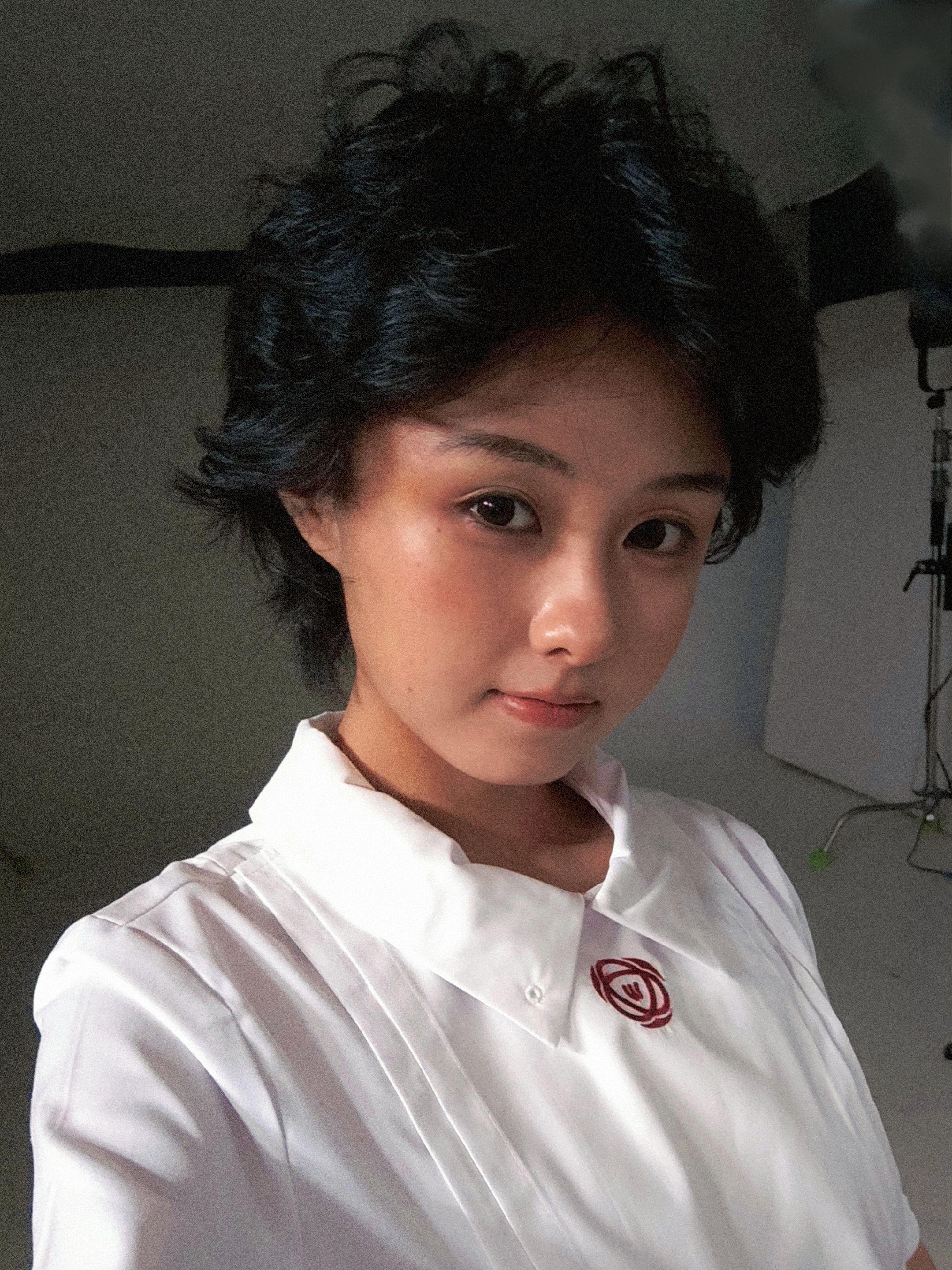 昭和少女偶像。