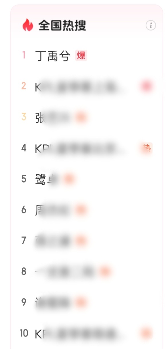 演唱会6.11官宣不到两小时就已经爆开到猫眼热搜榜一丁禹兮我们都想去听你的演唱会