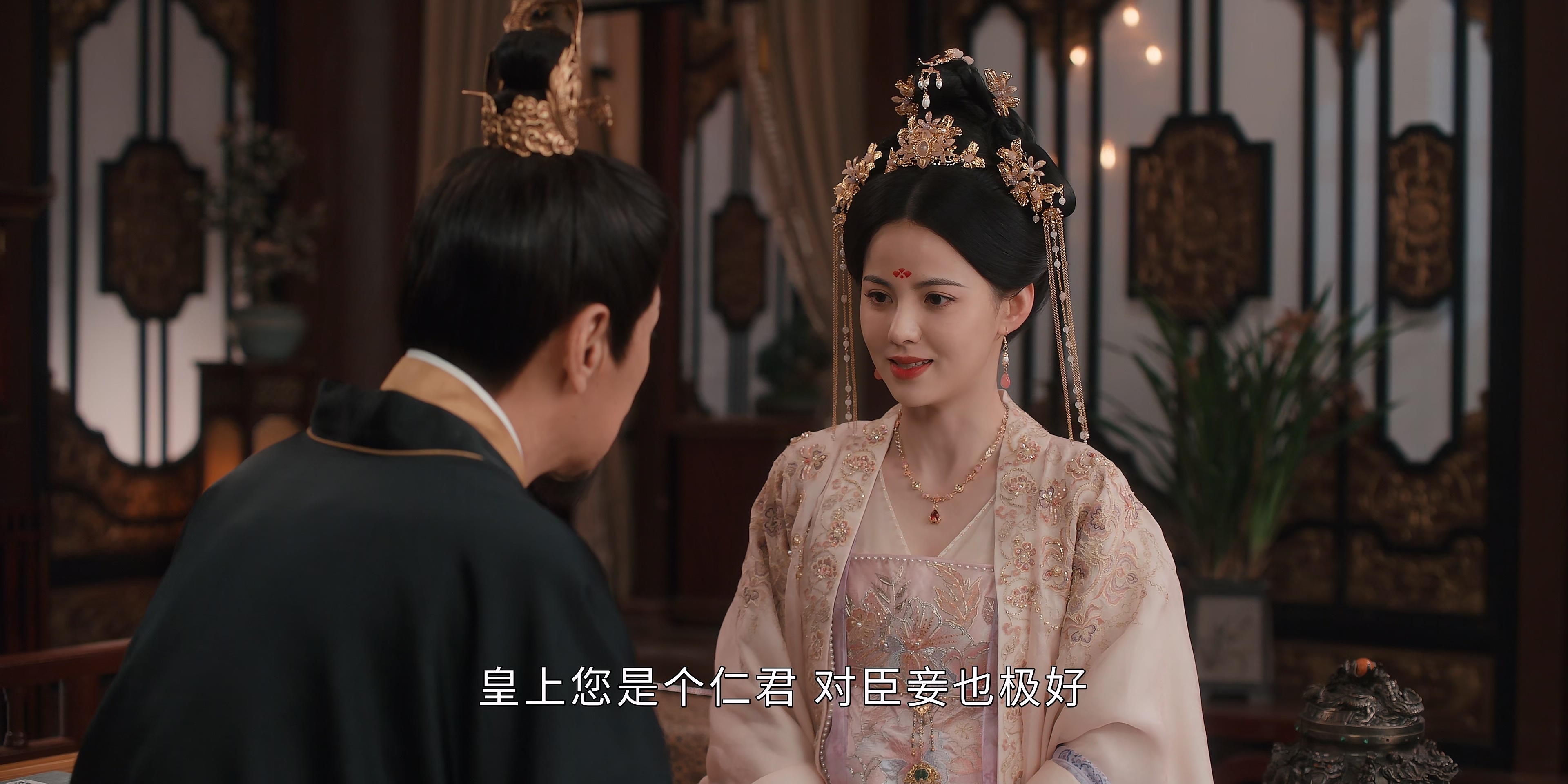 妹妹！你是缺少父爱吗！！！#春花焰# ​​​