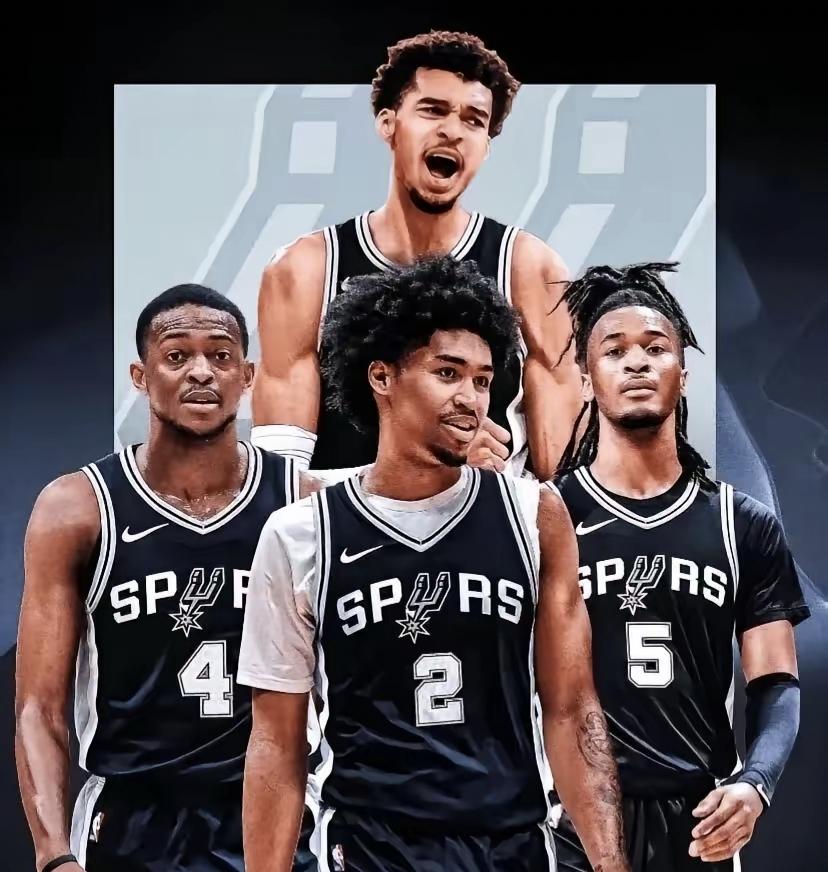 文班亚马离超级球星还差那么一点点，马刺距离顶级强队也还差一点点。

马刺本赛季关