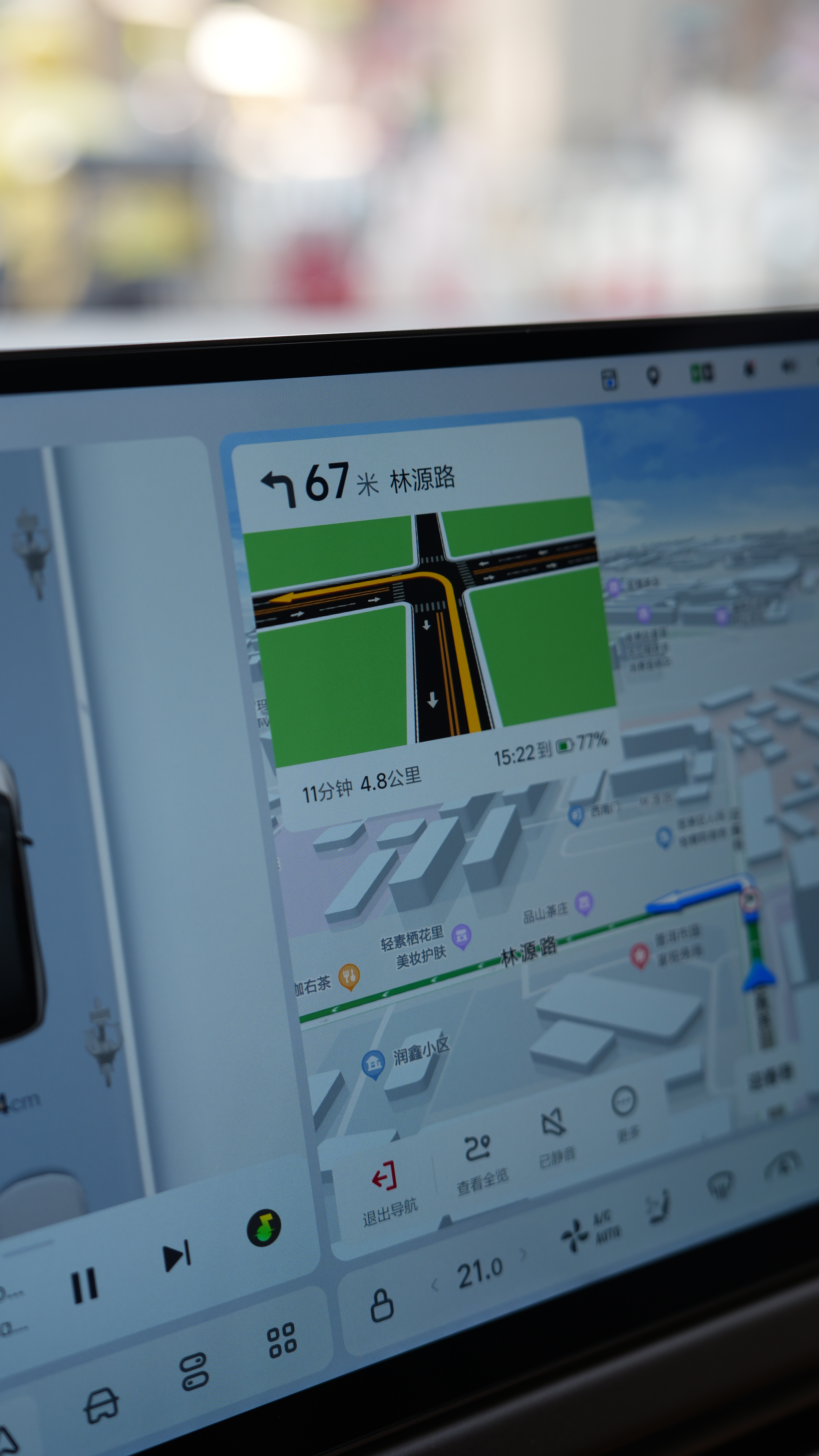 普洱是我很喜欢的一个城市，因为，去哪儿都不堵车，随便城里搜个地方，也就3-5km