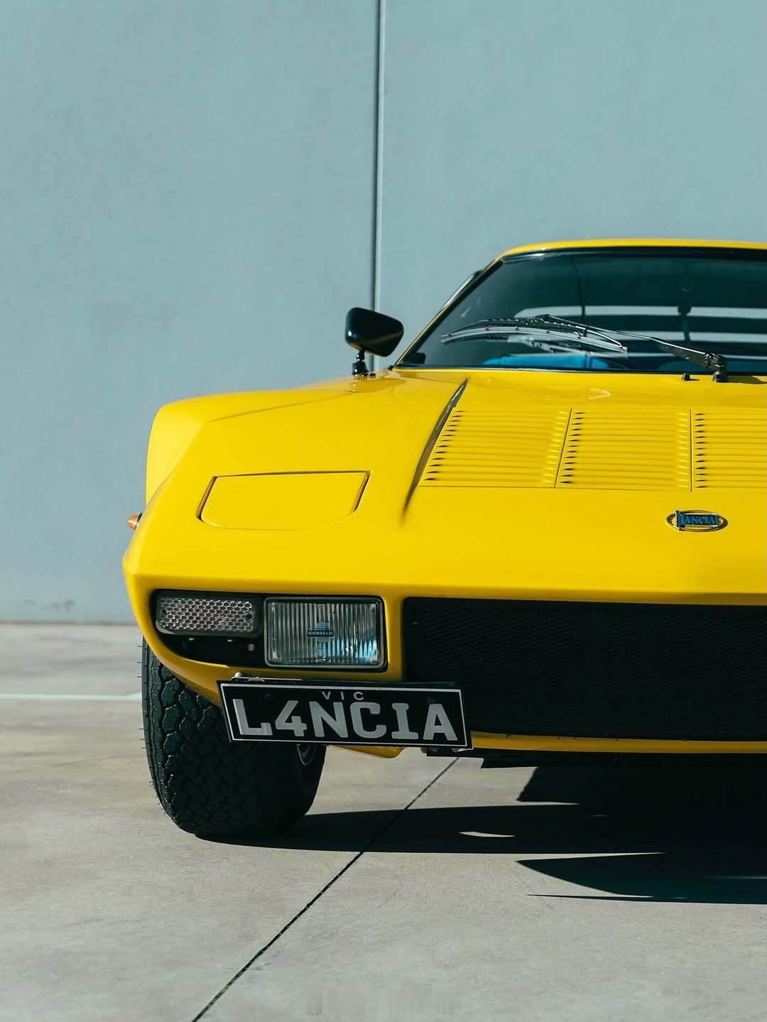 ClassicCars Lancia Stratos