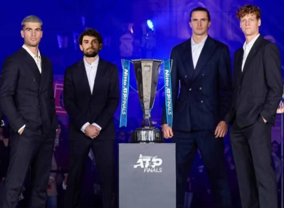 蒙特卡洛大师赛四强诞生，有很多悬念期待揭晓！
1、辛纳、阿卡能否再次上演巅峰对决