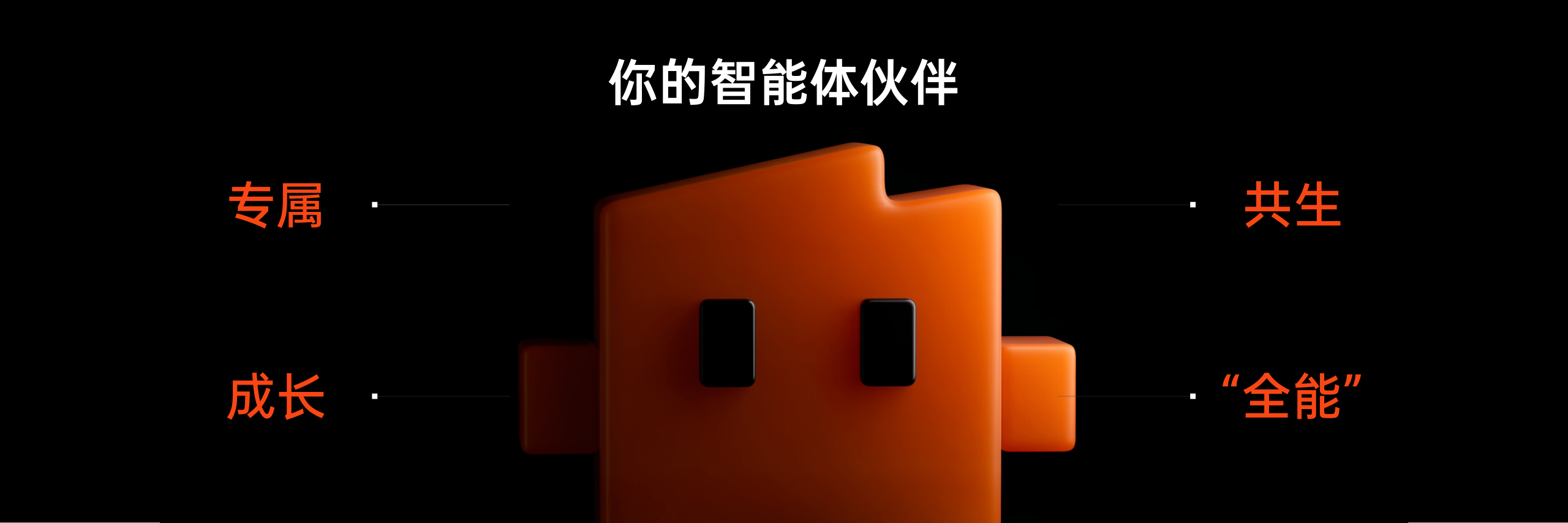 阶跃Amoo发布：由大模型驱动，在专门为智能体设计的操作系统下运行，是一个智能体