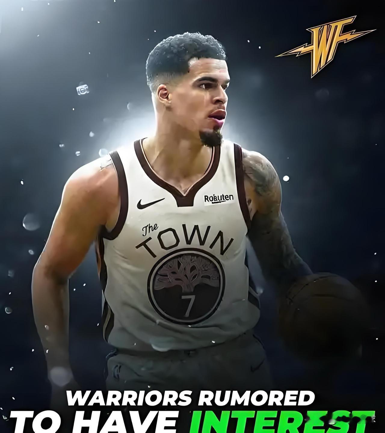 假如勇士能换来波特+墨菲


不知道筹码是否够感觉不太会动格林，格林这赛季感觉防