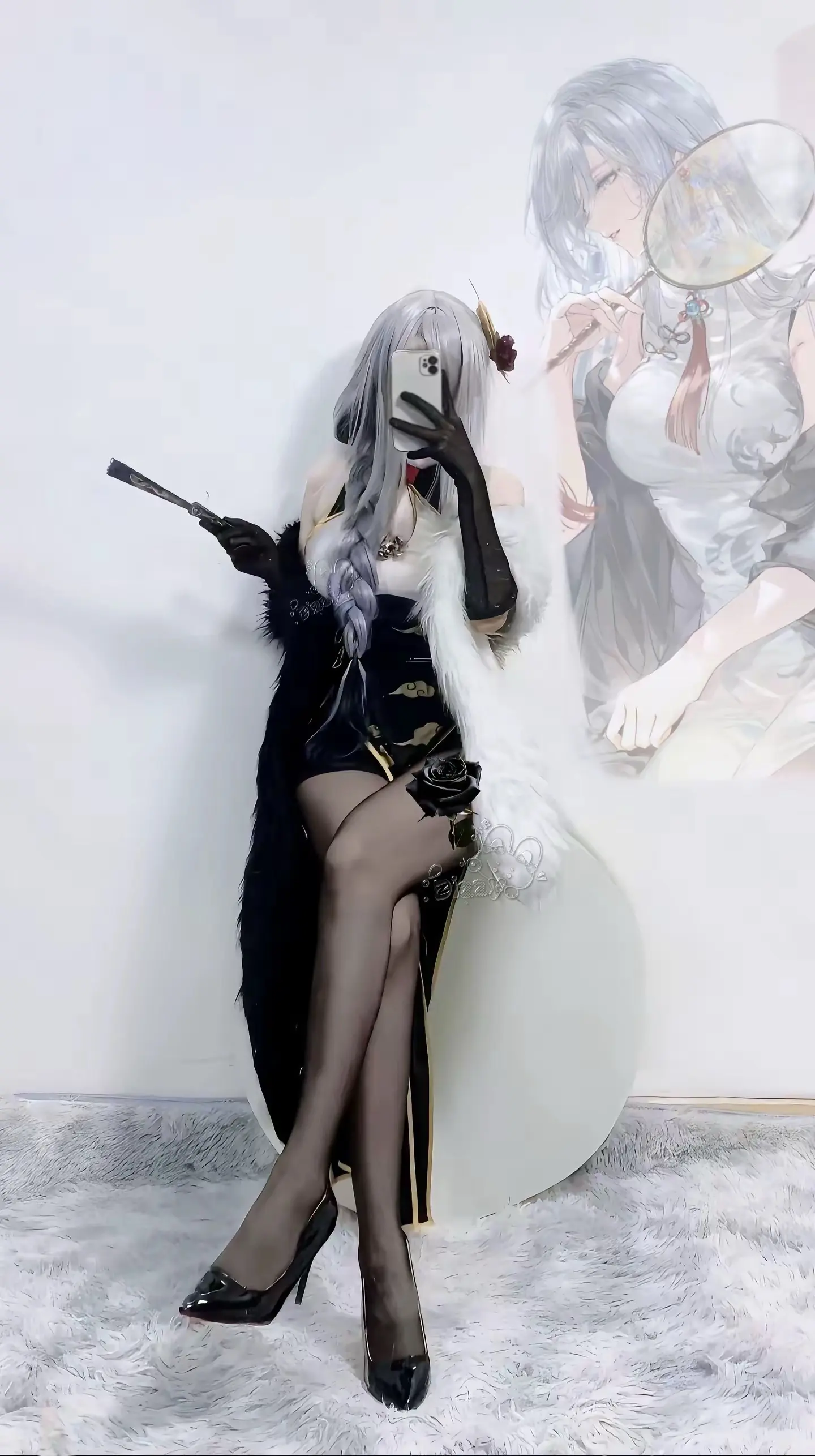 又是谁的小姨。