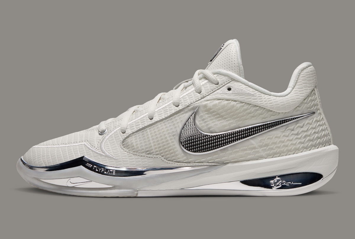 Nike Sabrina 4 “White Label” 官图放出，看来继“Bl