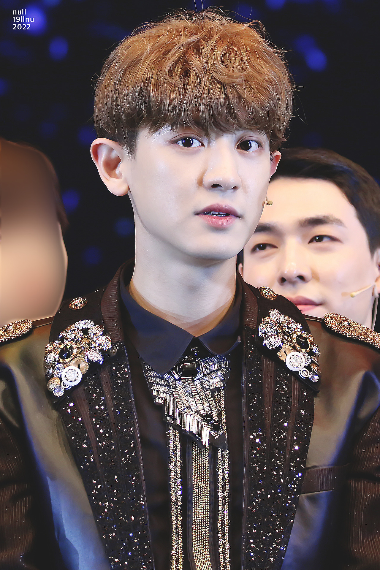 #朴灿烈[超话]#220508 音乐剧《Meissa之歌》 ​​​